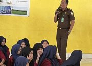 Kejati Sultra Laksanakan Program JMS di SMPN 15 Kendari