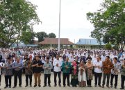 Libatkan Densus 88, Dikbud Sultra dan Kemenag Mulai Sosialisasikan Penguatan Moderasi Beragama di SMA-SMK