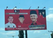 Bapenda Konawe Sebut Baliho PDIP Tak Berizin, Berikut Jawaban Ketua DPC PDIP Konawe