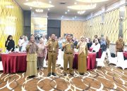 DPM PTSP Kota Kendari Gelar Sosialisasi Standar Pelayanan Kefarmasian di Apotek