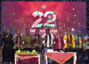 Sekot Kota Kendari Hadiri Milad ke-22 Tahun Tamalaki