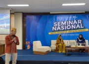 Jadi Narasumber Seminar Nasional di UGM, Pj Wali Kota Kendari Sampaikan Penerapan SPBE Pemkot Kendari