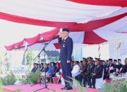 Sekprov Sultra Jadi Irup Peringatan Hari Kesaktian Pancasila 2023