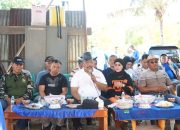 Pj Bupati Bombana Lakukan Kunker dan Silahturahmi di Kecamatan Rarowatu Utara