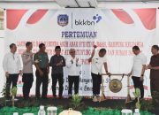 Bupati Kolaka Launching 4 Program Unggulan BKKBN