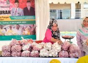 Jaga Stabilisasi Pasokan dan Harga Pangan, Dinas Ketapang Sultra Gelar GPM di Kota Kendari