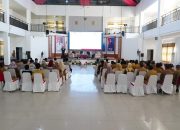 TPAKD Kabupaten Bombana Resmi Dikukuhkan