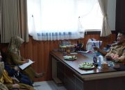 Diskominfo Konawe Lakukan Kunker ke Diskominfo Kolaka Terkait Konsultasi SPAN LAPOR