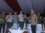 Sekprov Sultra Bersama Kepala BNPB RI Hadiri Malam Pegelaran Budaya Sadar Bencana