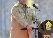 Jelang Pemilu 2024, Pj Gubernur Sultra Ingatkan ASN Waspadai Tindakan-Tindakan Pelanggaran Netralitas