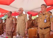Pemprov Sultra Ikuti GPM Serentak bersama Kemendagri secara Virtual