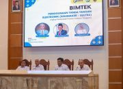 Sekprov Sultra Buka Bimtek Sisumaker Lingkup Pemprov Sultra