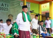 Pj Gubernur Sultra: Ulama dan Santri Miliki Peran Penting dalam Mempertahankan Kemerdekaan Indonesia