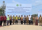 UMK Bangun Fakultas Kedokteran dan Ilmu Kesehatan di Konsel