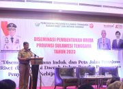 Wakili Sekprov Sultra, Asisten I Buka Diseminasi Pembentukan Brida Provinsi Sultra