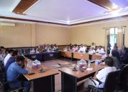 DPRD Konsel Hearing PT. CAM Dugaan Cemari Lingkungan dan Racuni Ternak Warga