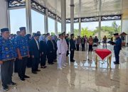 Lantik Sejumlah Pejabat, Bupati Konsel Tekankan Kinerja Aparatur dan Pelayanan Masyarakat
