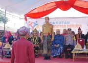 Pemkab Bombana Gelar Upacara Peringatan HSP ke-95 Berlangsung Khidmat