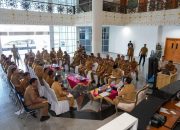 Pj Gubernur Sultra Menjadikan Pengendalian Inflasi sebagai Isu Prioritas