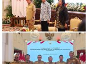 Pj Gubernur Sultra Siap Tindaklanjuti Arahan Presiden RI