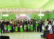 Cegah Penyakit Difteri, Pemkab Konut bersama WHO Gelar Sosialisasi Pelaksanaan ORI 