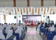 Buka Jambore, Bupati Surunuddin Sebut BKMT Konsel Mitra yang Pas untuk Membangun Daerah
