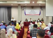 Bupati Konut Buka Bimtek Peningkatan Kapasitas Pemdes Berbasis Aplikasi Siskeudes