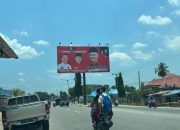Kesal, Pihak Fachry Konggoasa Minta Baliho PDIP di Wawotobi Dicopot Segera