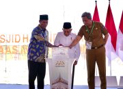 Dedikasi Tanpa Batas, Amran Sulaiman Bangun Masjid dan Rumah Sakit Bertaraf Internasional di Makassar 