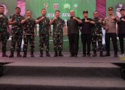KASAD Sebut Lahan Persiapan Skuadron Penerbad di Konut Layak