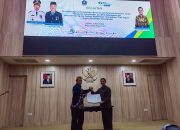Pemkot Kendari dan BPJS Ketenagakerjaan Tandatangani Kesepakatan Bersama