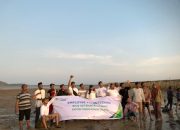 BPJS Ketenagakerjaan Konsel Gelar Employee Volunteering Penanaman Mangrove
