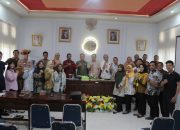 Wujudkan ZI WBK dan WBBM, Kantor Pertanahan Konsel Bangun Kolaborasi dengan Kominfo dan Telkomsel