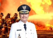 Bupati Surunuddin Keluarkan Surat Edaran Kesiapsiagaan Dalam Pencegahan Kebakaran di Konsel