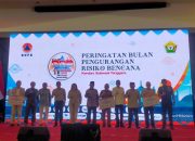 Pemkab Konawe dapat Bantuan Dana Siap Pakai dari BNPB