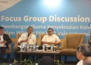 Bupati dan DPRD Luwu Timur Dukung PT Vale Buka Dialog Bersama Masyarakat Tanamalia