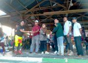 IMI Konsel Sukses Gelar Bakti Sosial, Salurkan Bantuan Pembangunan Masjid dan Al-Quran