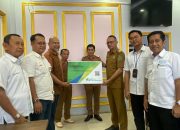 PT VDNI Daftarkan 2000 Masyarakat Lingkar Tambang di BPJS Ketenagakerjaan