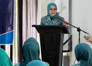 TP PKK Konawe Gelar Pelatihan Peningkatan Kapasitas Pengurus TP PKK se-Kecamatan