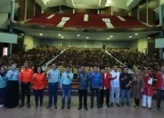 Ribuan Peserta Antusias Ikuti Sharing Knowledge PT Vale di Unhas