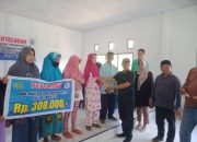 28 KPM Kukuluri Konawe Terima BLT-DD