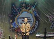 Sambut Hari Sumpah Pemuda ke-95, Dispora Konsel Gelar Festival Musik Piala Bupati 2023