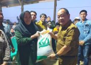 Kunker di Routa, Pj Bupati Konawe Dorong Perbaikan Infrastruktur