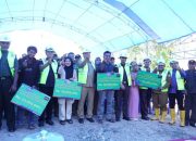 Pemkab Konut Sediakan Rumah Layak Huni Bagi Masyarakat melalui BSRS