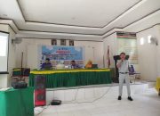 PT Jasa Raharja Sultra Sosialisasi Program PPKL kepada Tenaga Pengajar di SMAN 5 Kendari