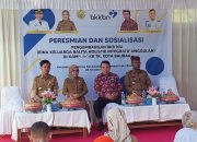 BKKBN Sultra Turun Langsung Dampingi Pembentukan BKB HIU di Kota Baubau