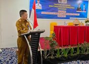 Disnakerperin Kota Kendari Gelar Pelatihan Menajemen LPKS