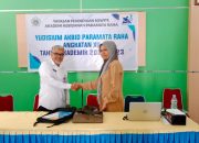 BKKBN TINDAK LANJUTI MoU DENGAN AKADEMI PARAMATA MUNA