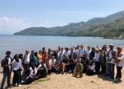 Pemkab Konsel Dukung ESDM dan UNDP Access Project Hadirkan PLTS di Malaringgi
