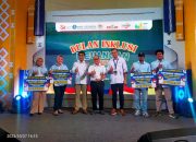 Bupati Konawe Serahkan Kredit Modal Usaha Kepada 100 UMKM